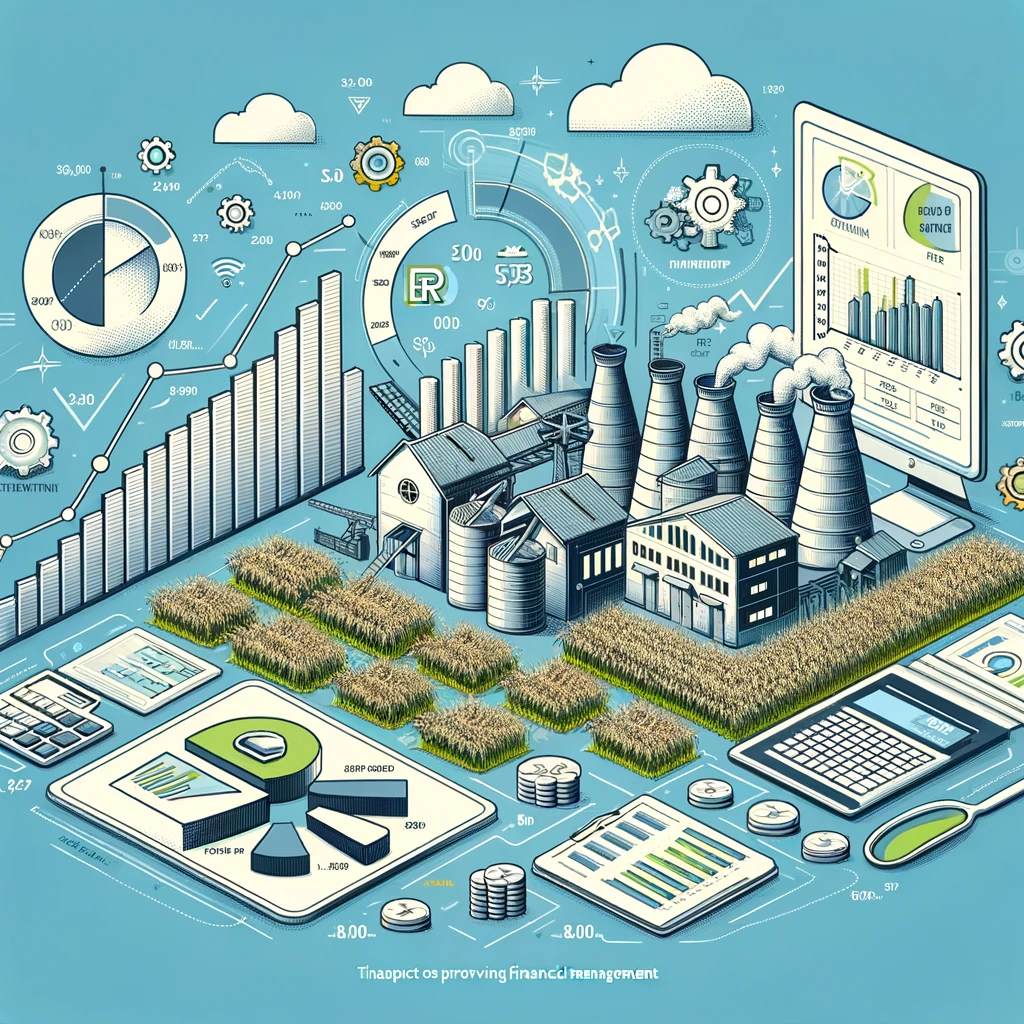 Leveraging ERP Software for Better Financial Management in Rice Mills - Cover Image